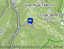 Karte: Chalet Dolecir