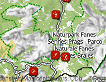 Karte: Wintersport